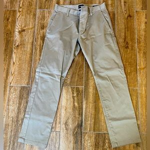 RVCA chino pants